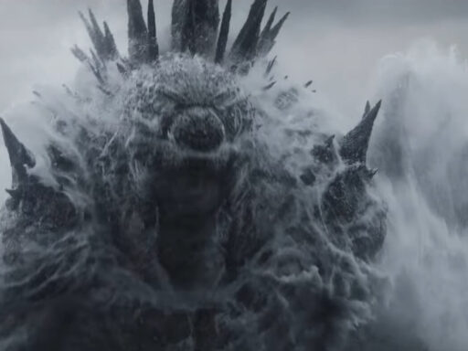 Godzilla Minus Zero