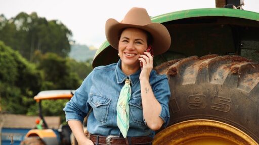 I Love Cambuquira, com Karine Teles, encerra filmagens