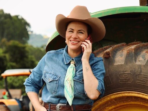I Love Cambuquira, com Karine Teles, encerra filmagens