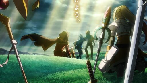 KonoSuba: 4ª temporada do anime estreia em 2027