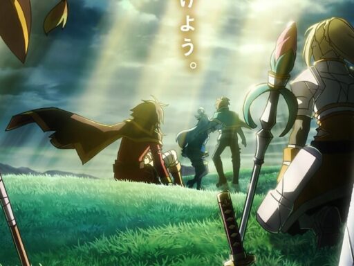 KonoSuba: 4ª temporada do anime estreia em 2027