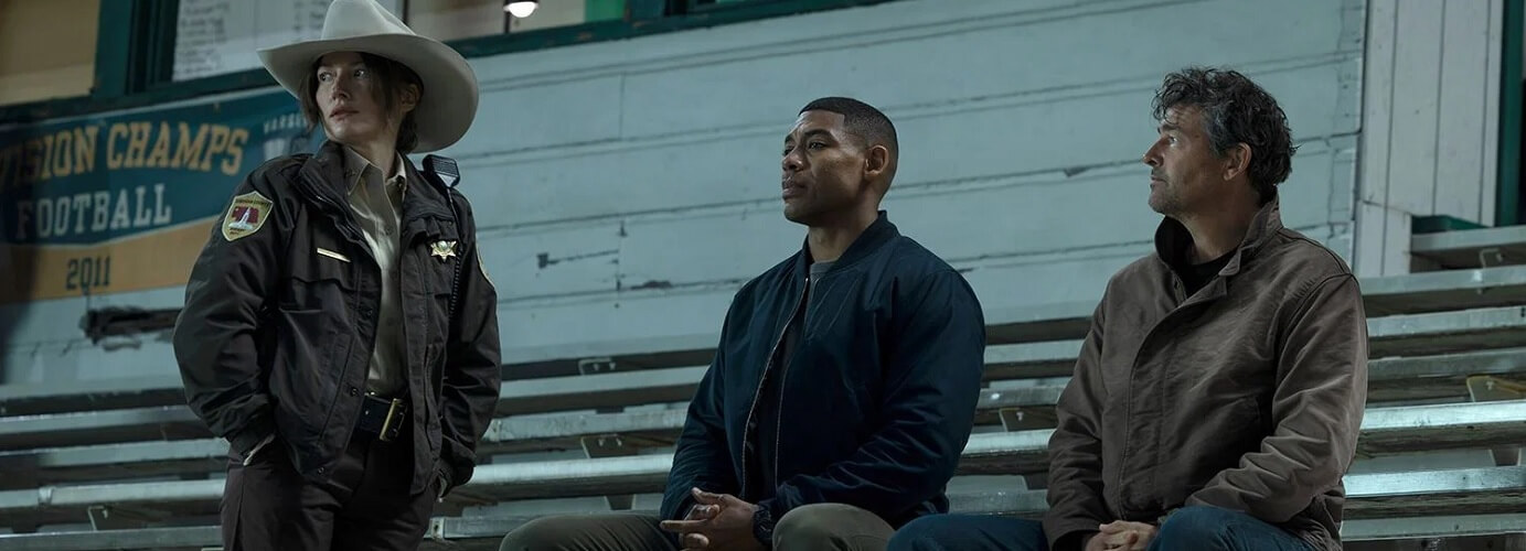Lanternas: série dos Lanternas Verdes ganha trailer pela HBO Max