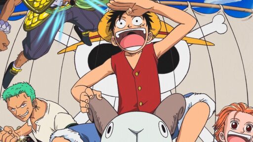 One Piece chega aos cinemas com especiais da saga East Blue