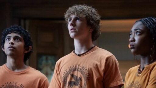 Percy Jackson e os Olimpianos