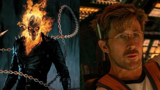 Motoqueiro Fantasma ganhará novo filme com Ryan Gosling