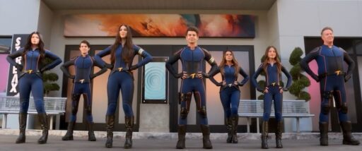 O Confronto dos Thundermans: filme estreia em setembro no Paramount+