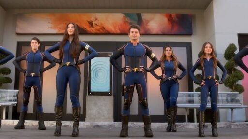 O Confronto dos Thundermans: filme estreia em setembro no Paramount+