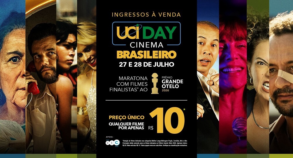 UCI Day Cinema Brasileiro