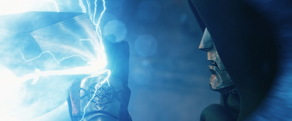 vingadores: doutor destino