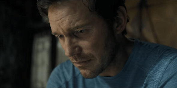 A Lista Terminal - 2ª Temporada da Série de Ação do Prime Video com Chris Pratt