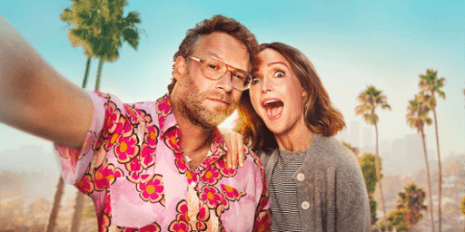 Final Explicado da Série Amor Platônico, do Apple TV com Seth rogen e Rose Byrne