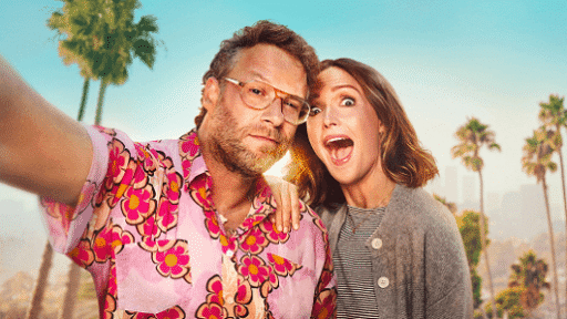 Final Explicado da Série Amor Platônico, do Apple TV com Seth rogen e Rose Byrne