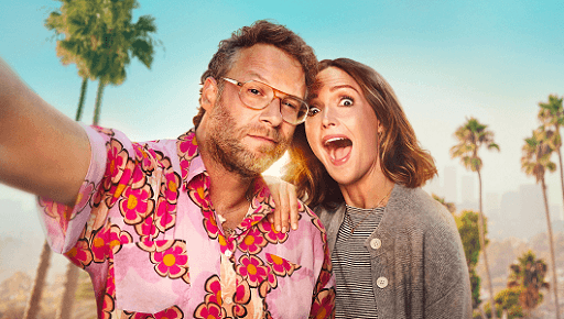 Final Explicado da Série Amor Platônico, do Apple TV com Seth rogen e Rose Byrne