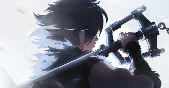 Kingdom Hearts - anime é anunciado no Disney+