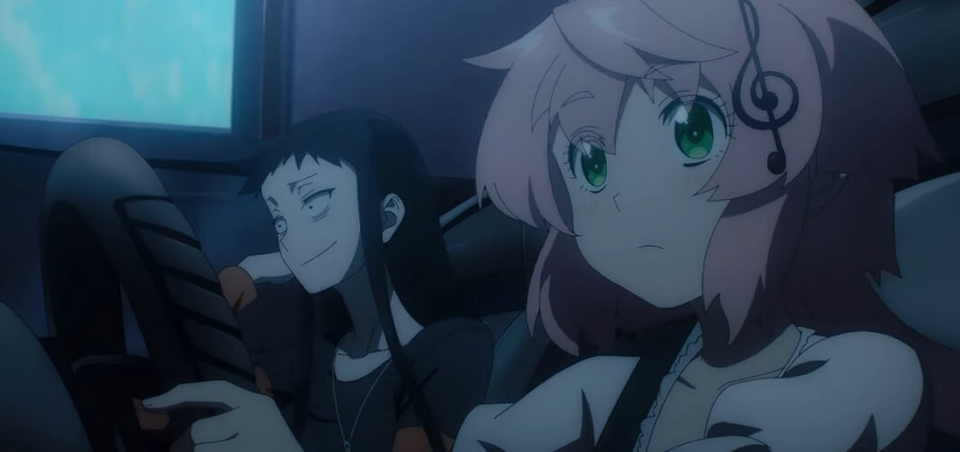 Murciélago: anime estreia em janeiro de 2027; veja novo teaser