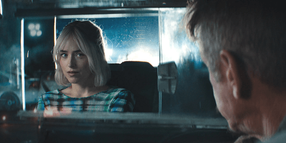 Papai (Daddio, 2024) Final Explicado do Filme de Christy Hall com Dakota Johnson e Sean Penn no Prime Video
