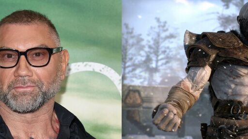God of War: Dave Bautista em negociações para viver Kratos na série