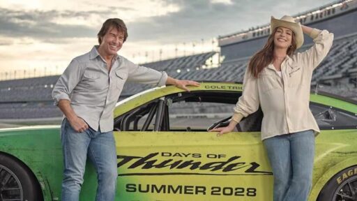 Dias de Trovão: Tom Cruise revela que Anne Hathaway irá estrelar continuação