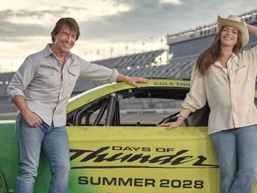 Dias de Trovão: Tom Cruise revela que Anne Hathaway irá estrelar continuação