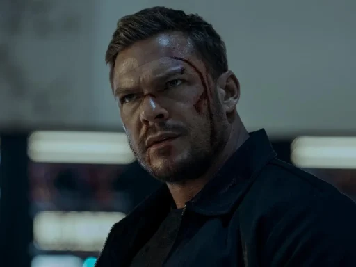 final explicado da 2ª temporada da série Reacher, estrelada por alan Ritchson