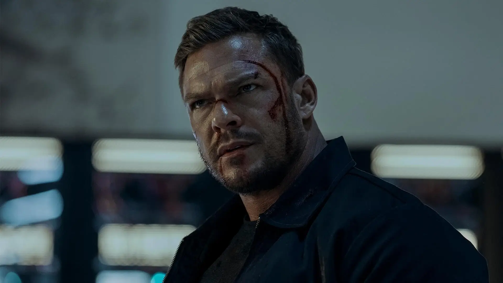 final explicado da 2ª temporada da série Reacher, estrelada por alan Ritchson