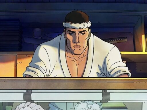 GET JIRO: série animada estreia em outubro na HBO Max; veja o trailer