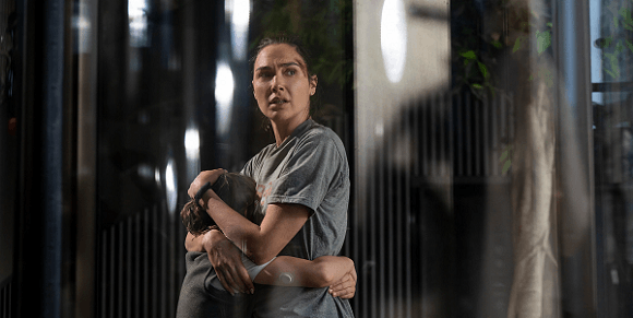 Corrida Contra o Tempora (The Runner, 2026) Final Explicado do Filme com Gal Gadot