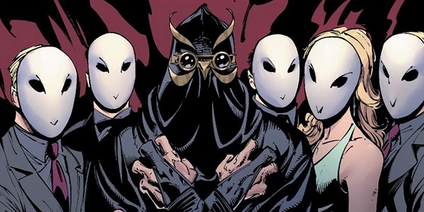 Corte das Corujas - Batman