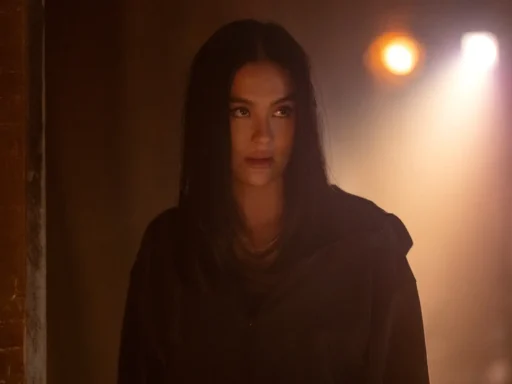 ''Corte'', episódio 8 da temporada 4 da série Reacher