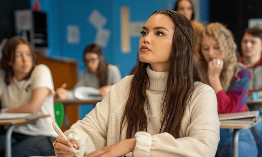 Final Explicado de Beijar é a Parte Fácil (2026), Comédia Romântica Netflix