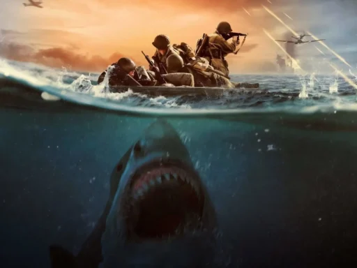 Final de Tubarão de Guerra Explicado - entenda o que acontece no filme