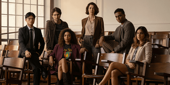 Habeas Corpus Crítica da Temporada 1 da Série Brasileira da Netflix