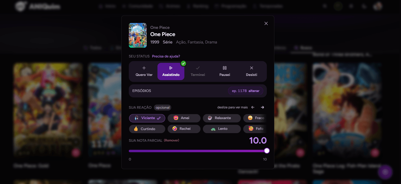 ANIQuim: plataforma brasileira reúne catálogo e comunidade de animes
