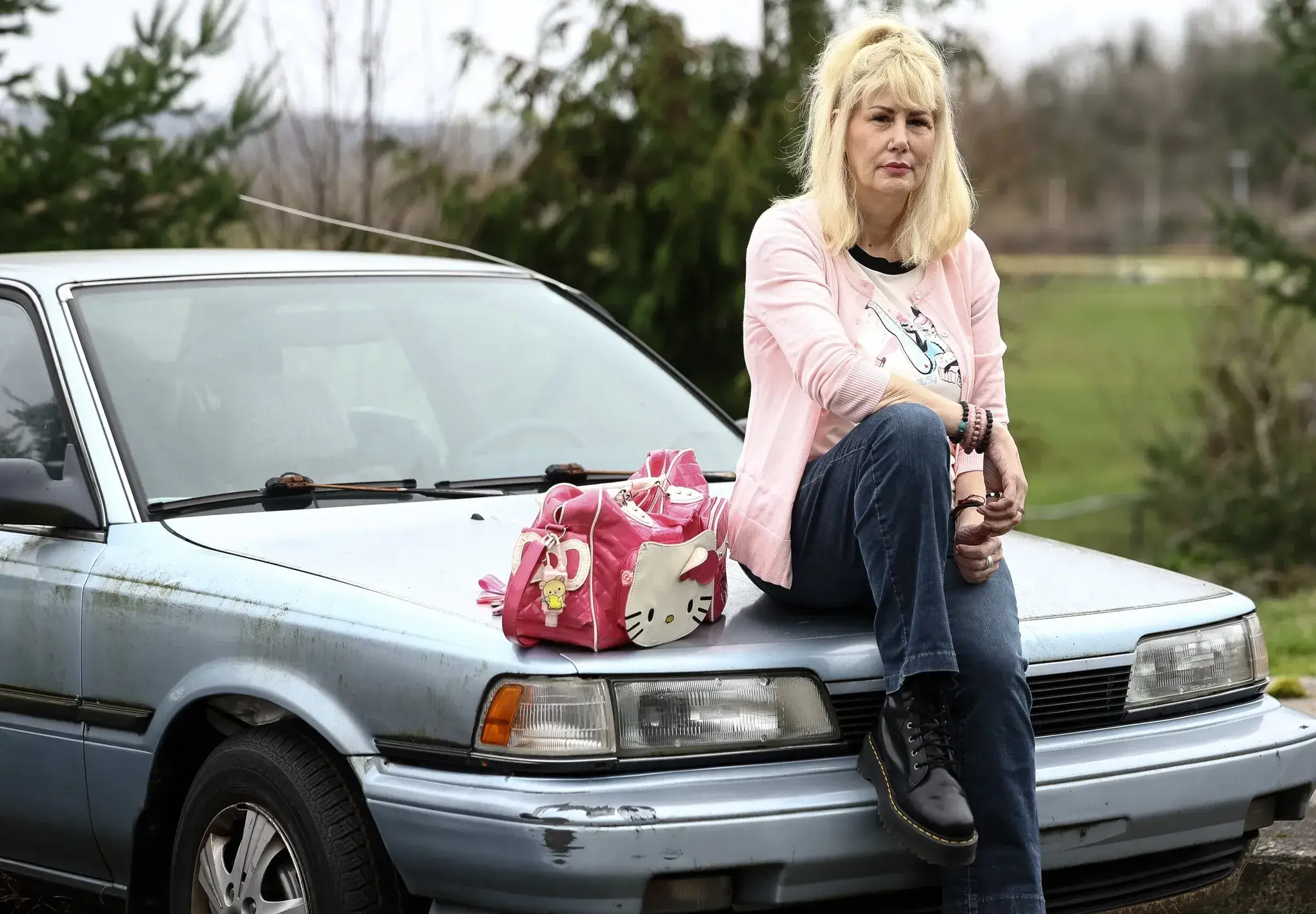 A verdadeira Amanda Ogle, do filme Apreensão (TOW)