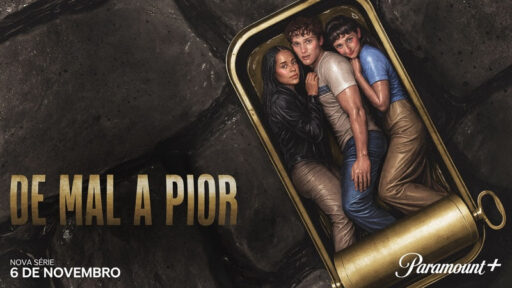 De Mal a Pior, série do Paramount+ produzida pela A24