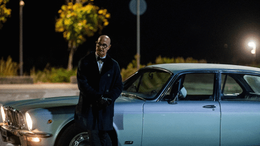 Masterplan - final explicado do filme com Stanley Tucci