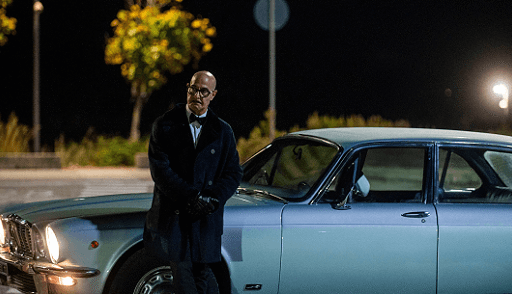 Masterplan - final explicado do filme com Stanley Tucci