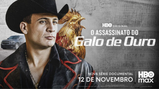 O ASSASSINATO DO GALO DE OURO estreia na HBO Max em novembro