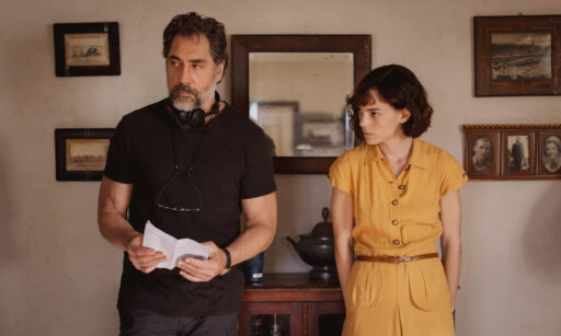 O Ser Querido, filme dirigido por Rodrigo Sorogoyen com Javier Bardem