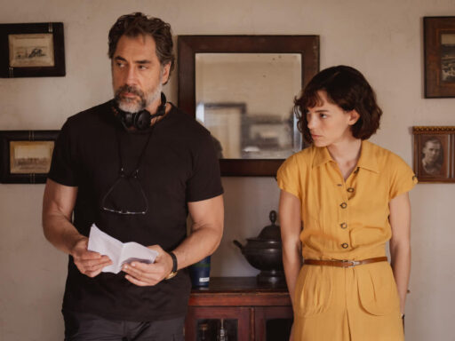 O Ser Querido, filme dirigido por Rodrigo Sorogoyen com Javier Bardem