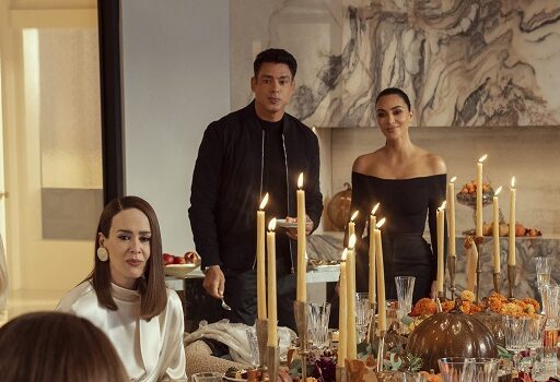 Tudo é Justo Cauã Reymond na 2ª Temporada da série
