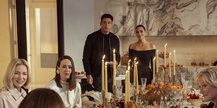 Tudo é Justo Cauã Reymond na 2ª Temporada da série