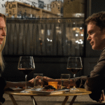 Uma Thurman e Michael C. Hall na 2ª Temporada de Dexter: Ressurreição