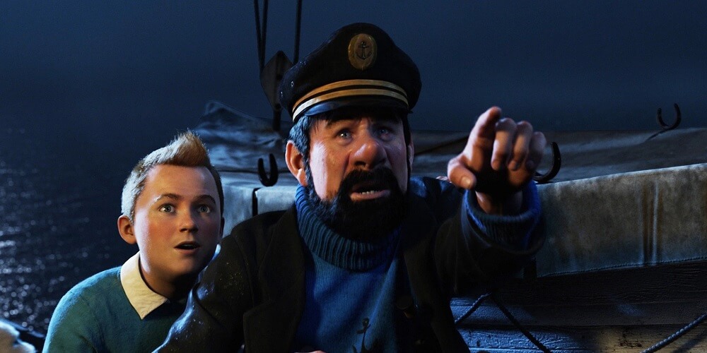 Tintim 2: Peter Jackson diz que a continuação será seu próximo filme